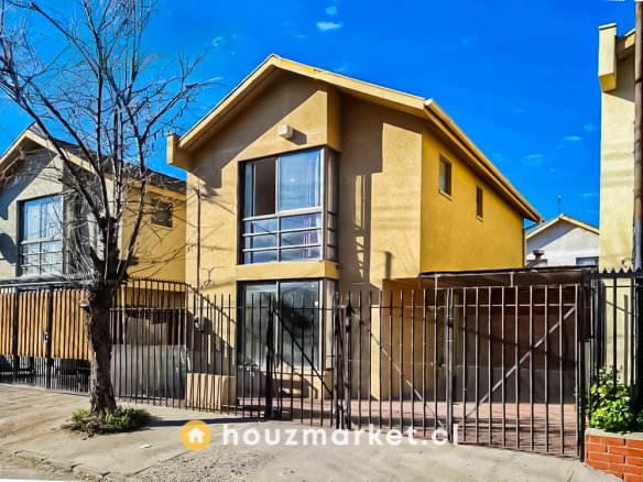 Casa en venta Maipú