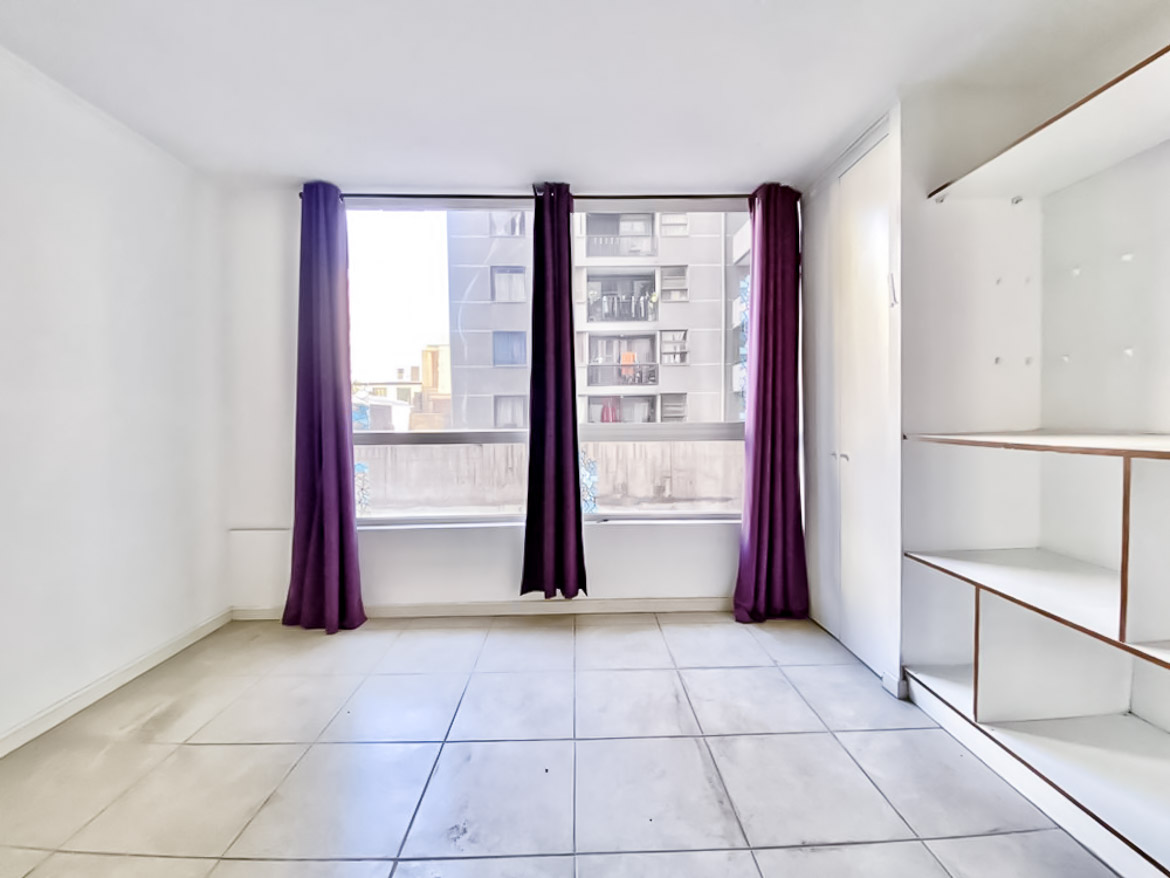 Departamento en venta, Santiago