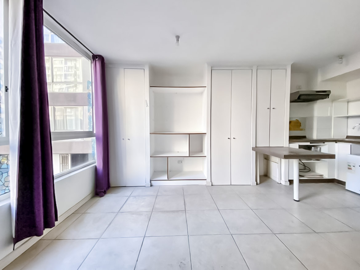 Departamento en venta, Santiago