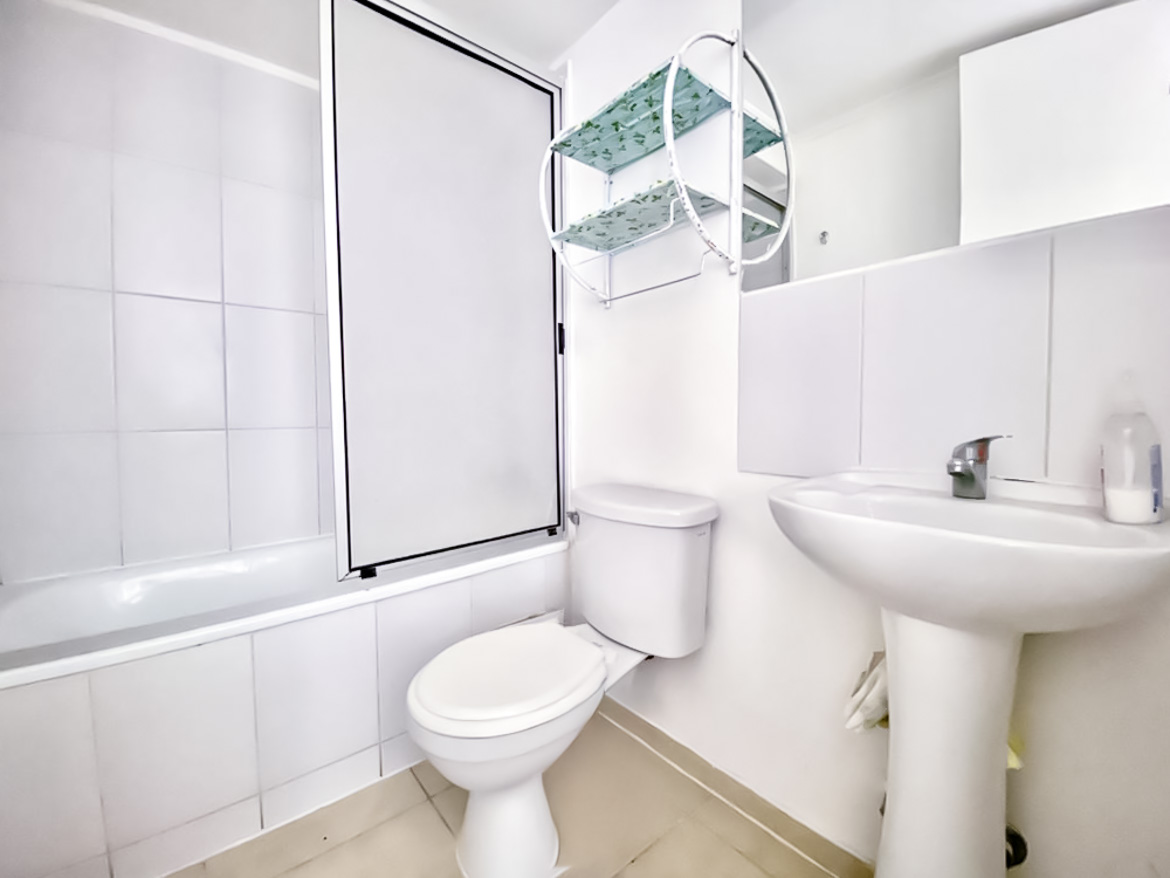 Departamento en venta, Santiago