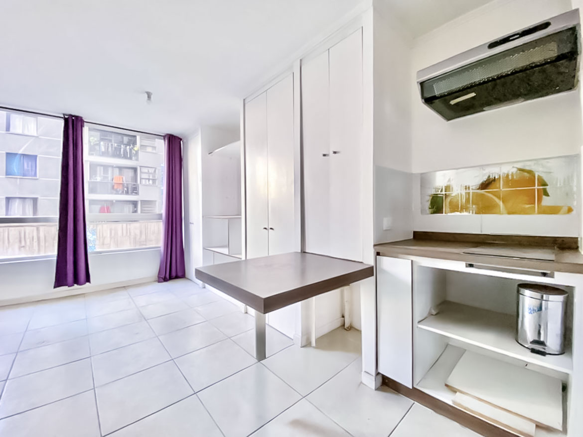 Departamento en venta, Santiago