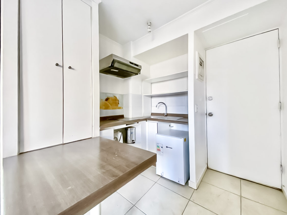 Departamento en venta, Santiago
