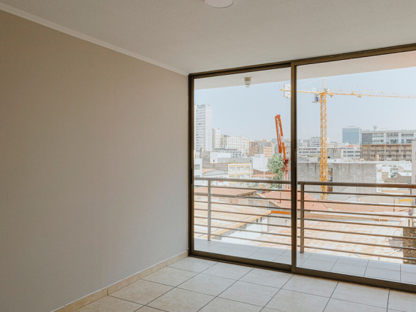 Departamento en venta 2 dormitorios, Santiago Centro