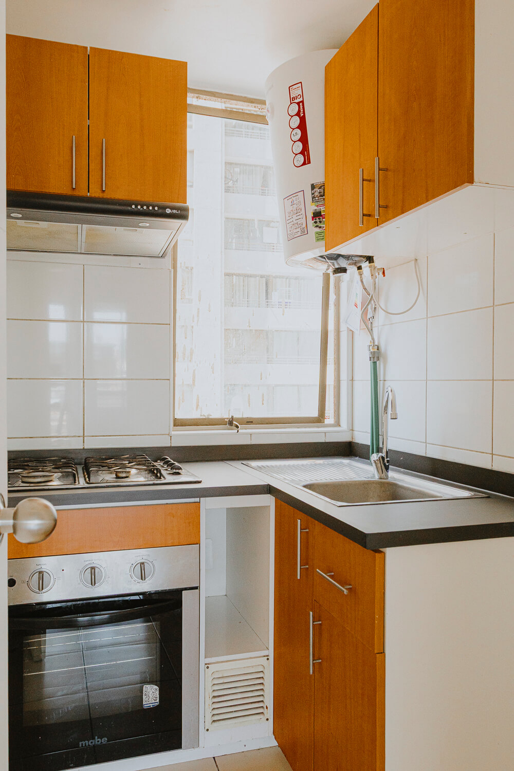 Departamento en venta 2 dormitorios, Santiago Centro