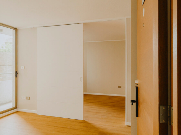 Departamento en venta 1 Dormitorio, Santiago