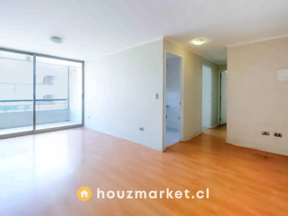 Departamento en venta 2 dormitorios, Providencia