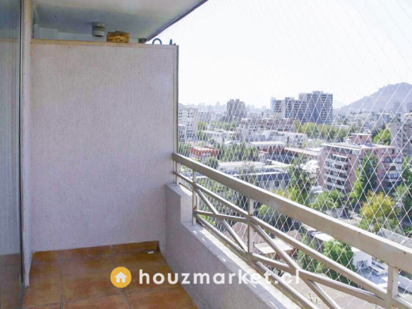 Departamento en venta, 3 dormitorios, Sucre Ñuñoa