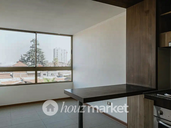 Se vende departamento 1 dormitorio, Santiago