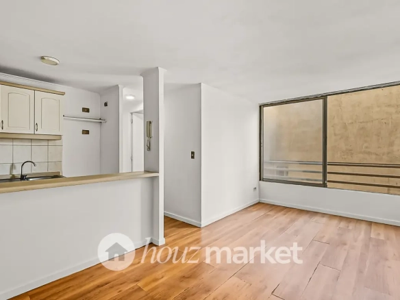 Departamento en venta a pasos metro U.Chile, Santiago