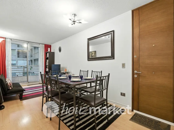 Departamento en venta Lord Cochrane, Santiago
