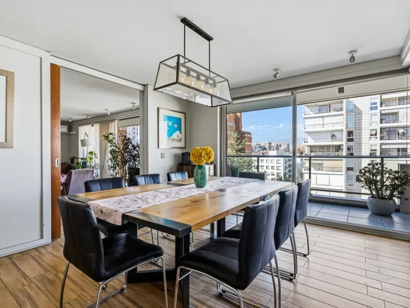 Departamento en Venta, Barrio Las Lilas, Providencia