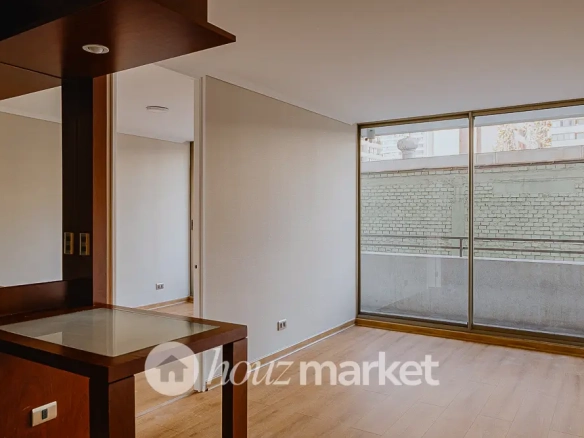 Departamento en venta 1 dormitorio, Parque Almagro Santiago