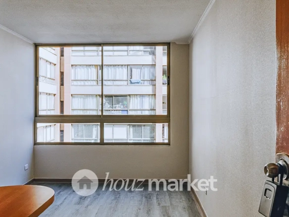 Departamento en venta 2 dormitorios, San Martin, Santiago
