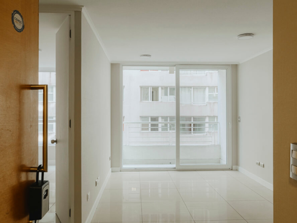 Departamento en venta, 2 dormitorios, Santiago Centro