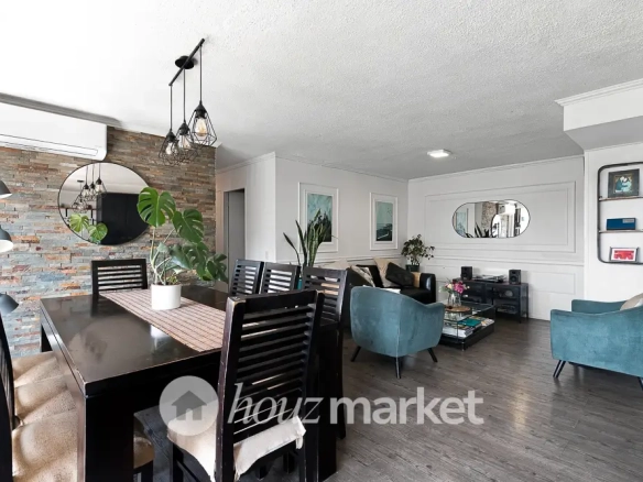 Departamento en venta en La Florida | 3 dormitorios con vista al parque y piscina