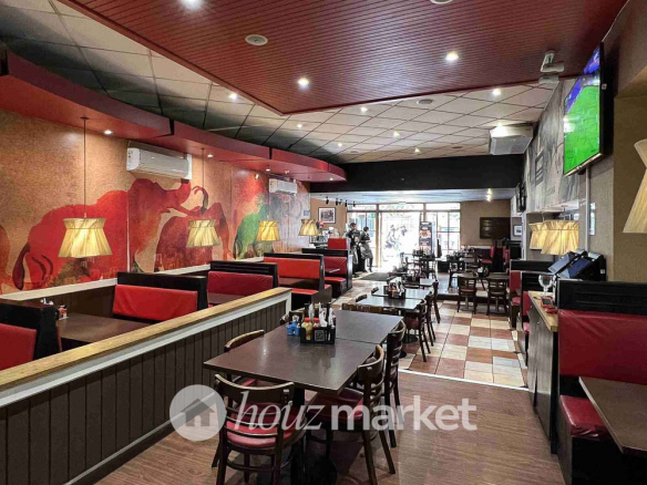 Local comercial en arriendo en Santiago Centro | 293 m² en primer piso
