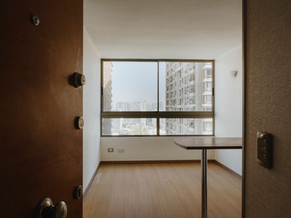 Departamento remodelado en venta, 1 dormitorio 1 baño cerca de metro, Santiago - foto 1