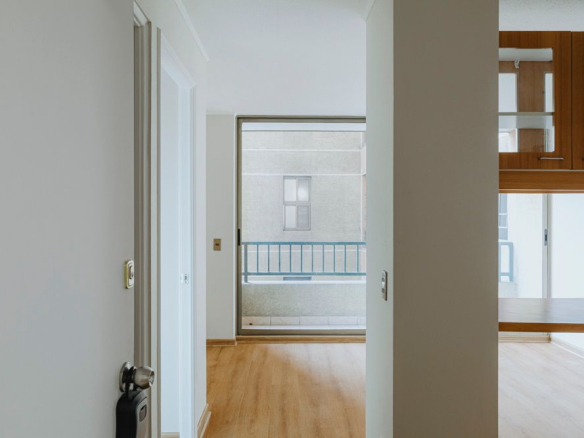 Departamento remodelado en venta, 1 dormitorio 1 baño, Santiago Centro - foto 1