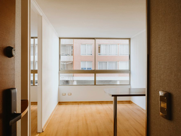 Departamento remodelado en venta, 1 dormitorio 1 baño, Santiago Centro - foto 1