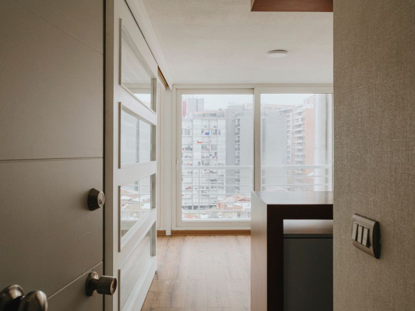 Departamento remodelado en venta, 1 dormitorio 1 baño, Santiago Centro - foto 1