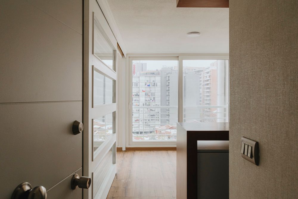 Departamento remodelado en venta, 1 dormitorio 1 baño, Santiago Centro - foto 1