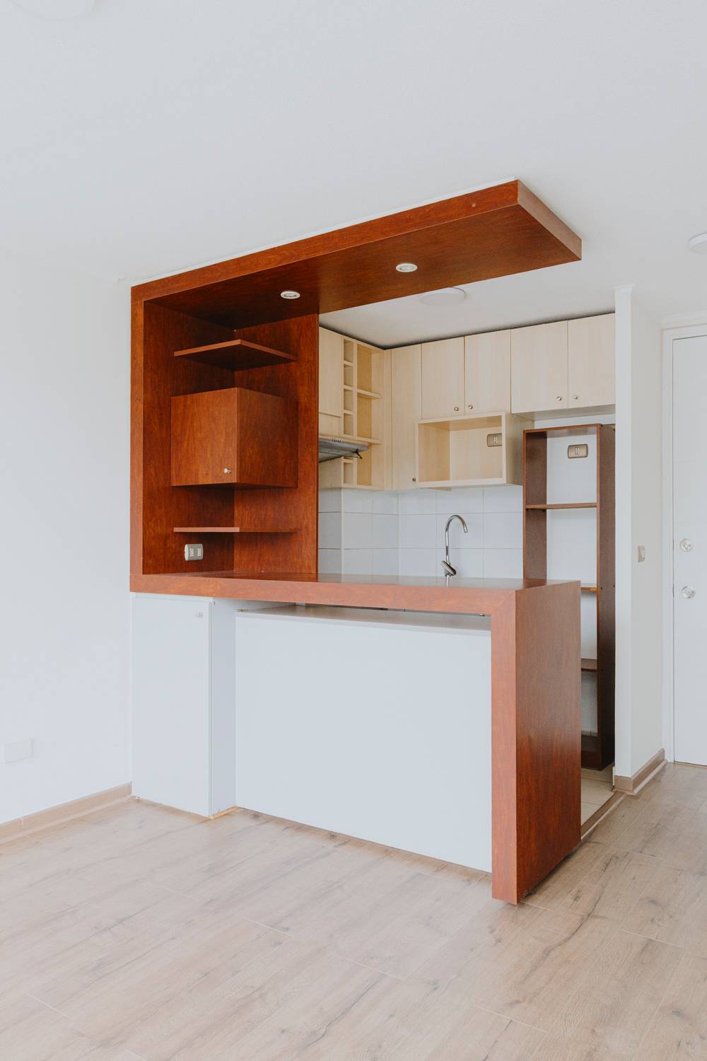 Departamento remodelado en venta, 1 dormitorio 1 baño, Santiago Centro - foto 18