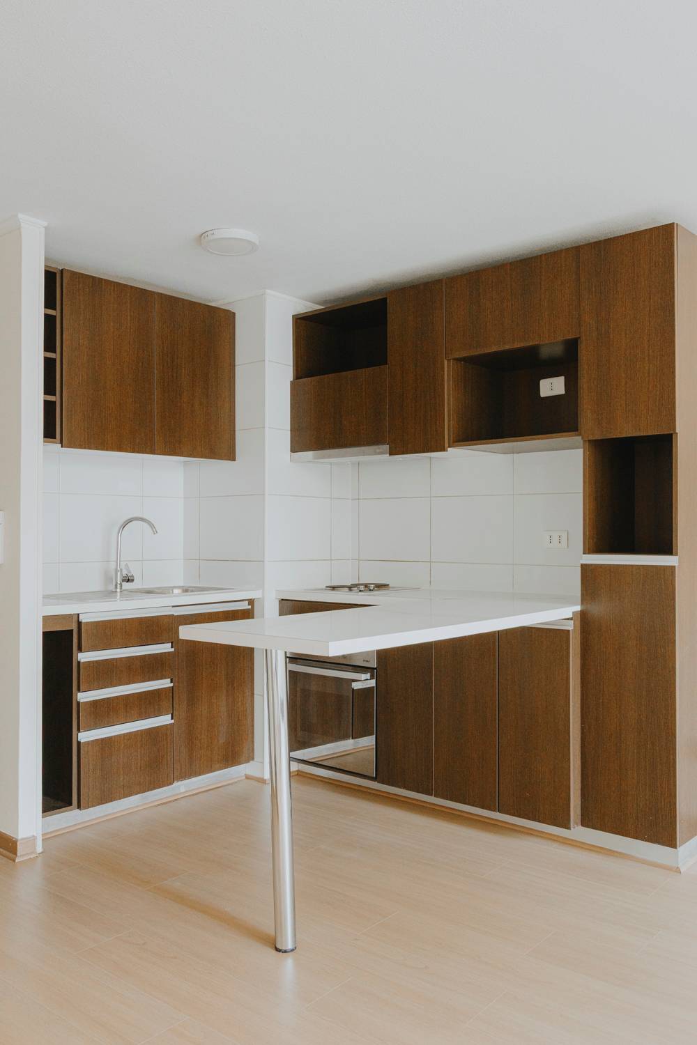 Departamento en venta de 1 dormitorio con bodega y terraza en Santiago, foto 17