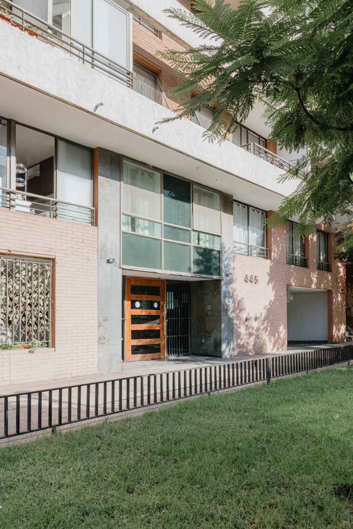 Departamento en venta de 1 dormitorio con bodega y terraza en Santiago, foto 25