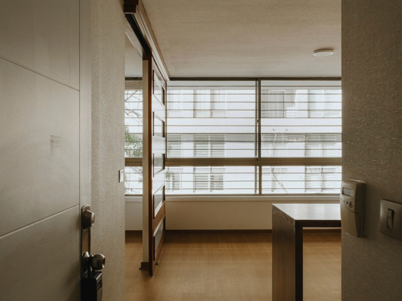 Departamento en venta de 1 dormitorio con bodega en Santiago, foto 01