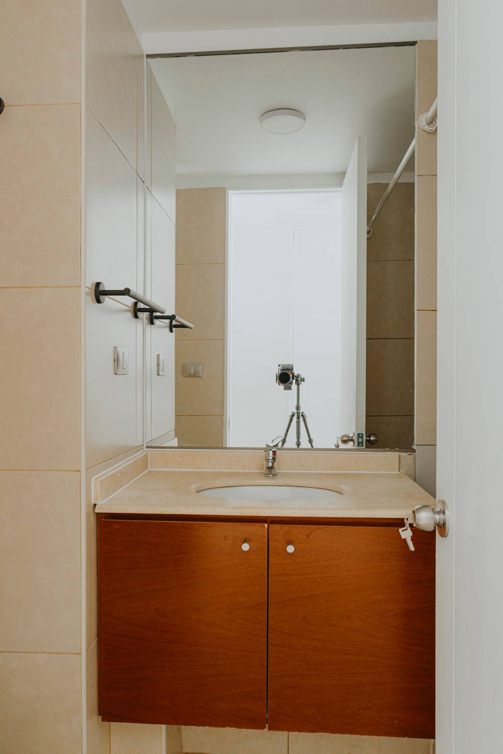 Departamento en venta de 1 dormitorio con bodega en Santiago, foto 15