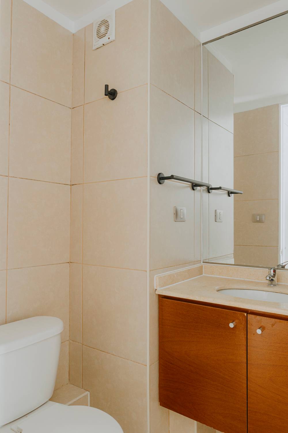 Departamento en venta de 1 dormitorio con bodega en Santiago, foto 16