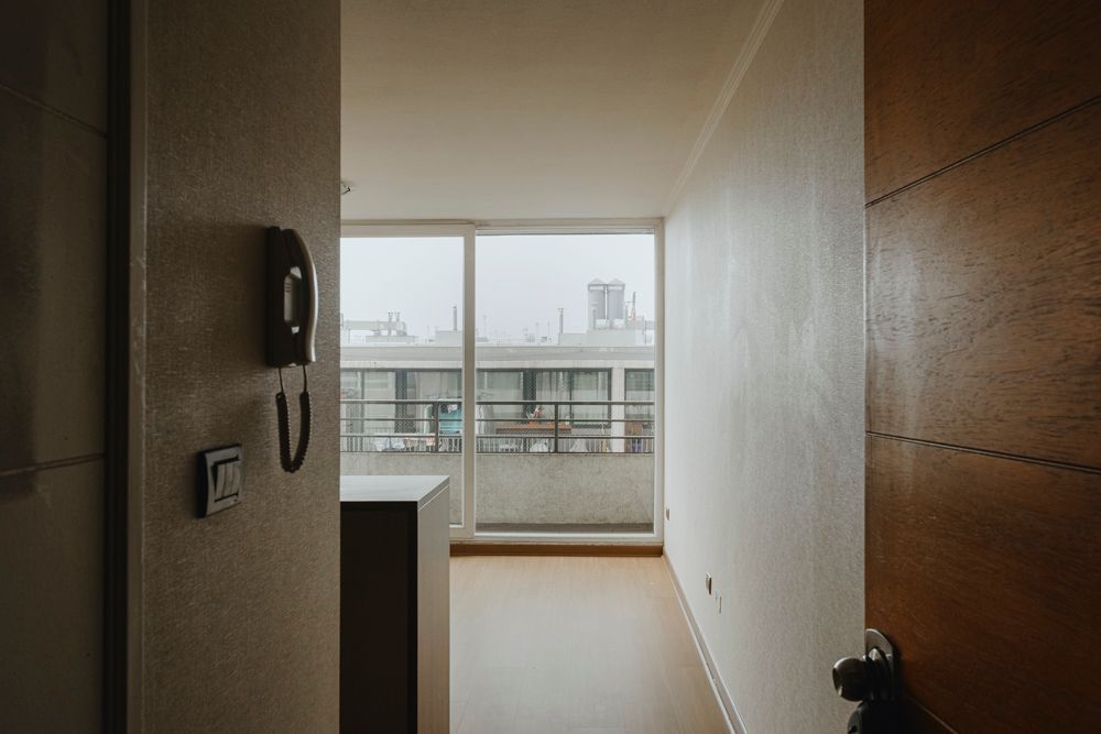 Departamento en venta 1 dormitorio con terraza en Santiago, foto 1