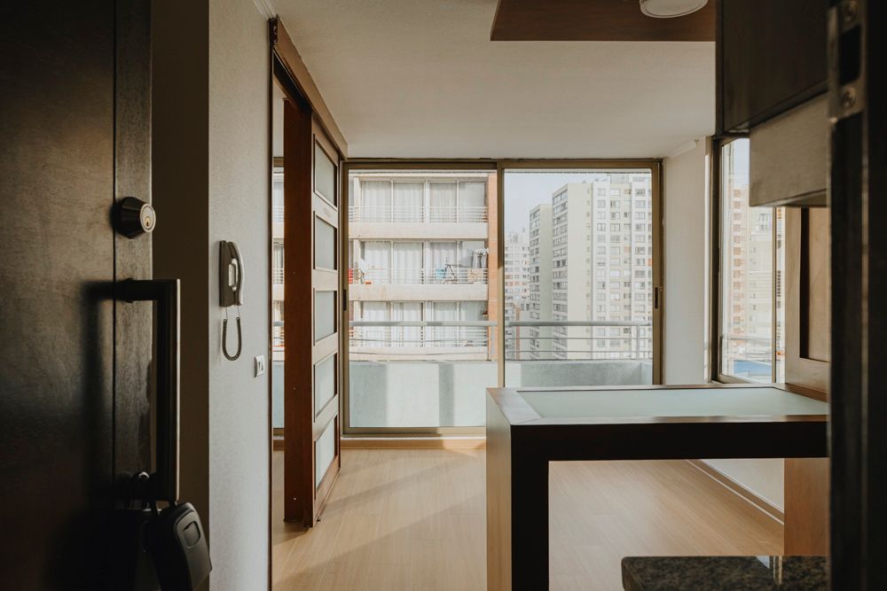Departamento en venta 1 dormitorio con terraza en Santiago, foto 1