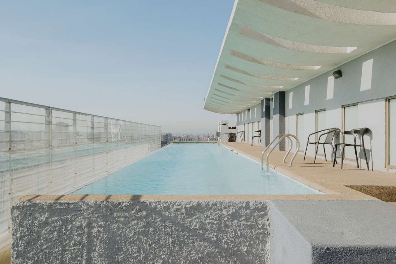 Departamento en venta 1 dormitorio con terraza en Santiago, foto 23