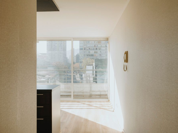 Departamento en venta de 1 dormitorio remodelado en Santiago, foto 01