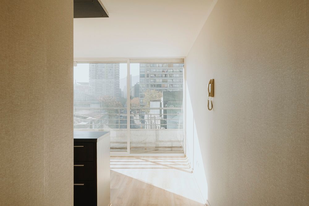 Departamento en venta de 1 dormitorio remodelado en Santiago, foto 01