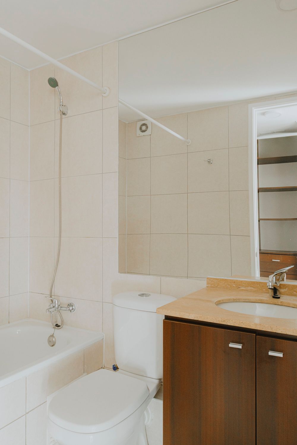 Departamento en venta de 1 dormitorio remodelado en Santiago, foto 16