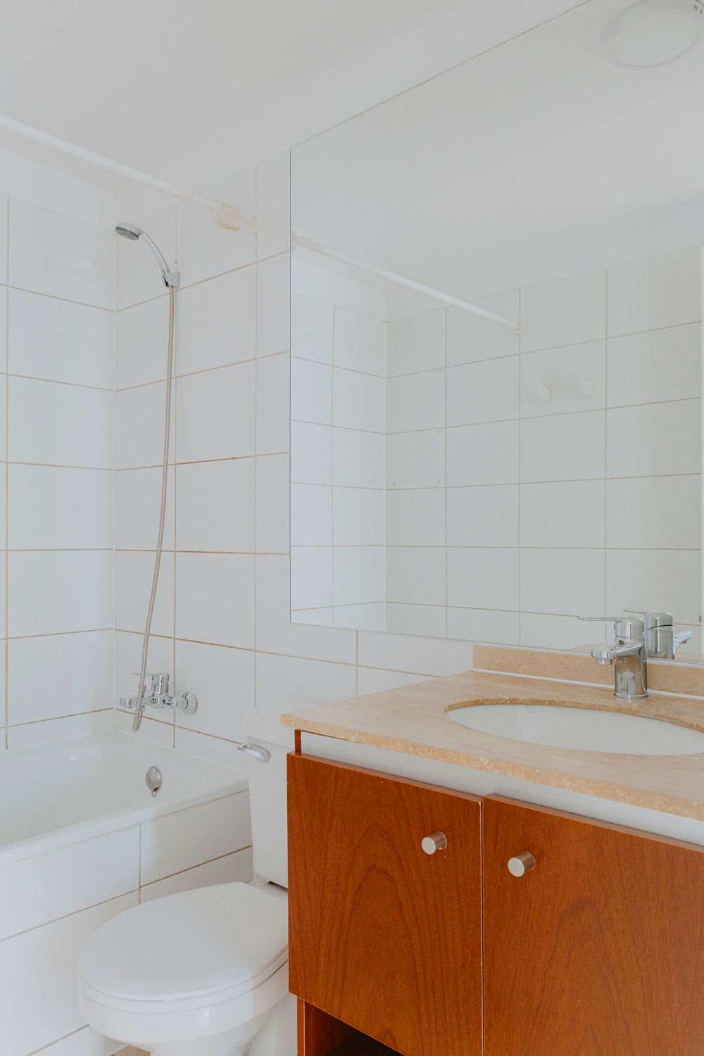 Departamento en venta de 1 dormitorio remodelado en Santiago, foto 16