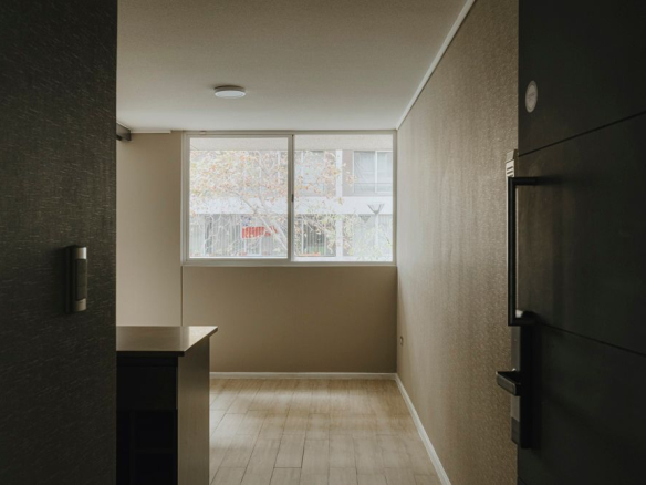 Departamento en venta de 1 dormitorio remodelado en Santiago, foto 01