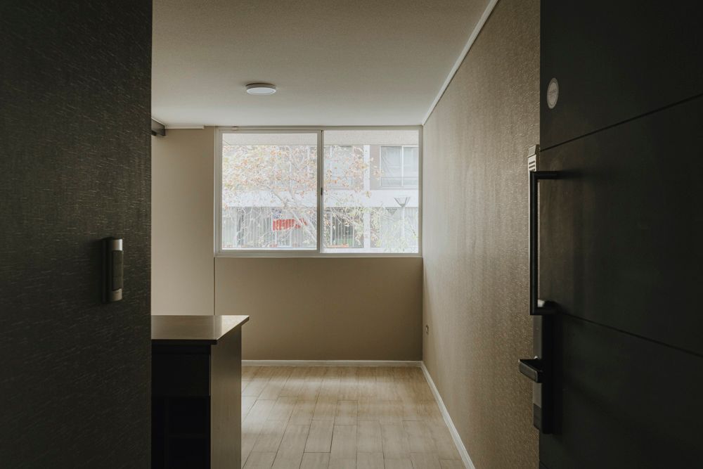 Departamento en venta de 1 dormitorio remodelado en Santiago, foto 01