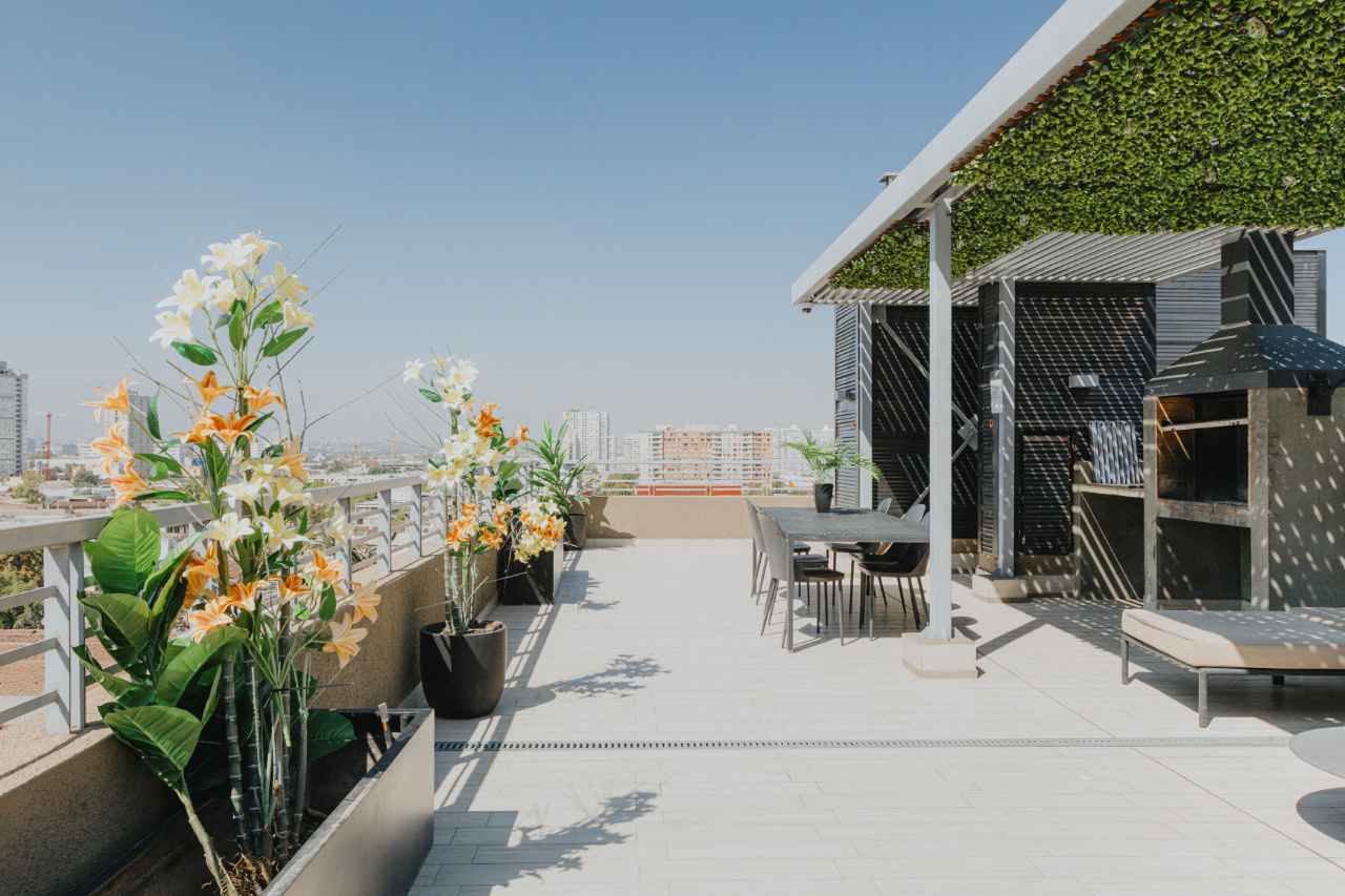 Departamento en venta de 1 dormitorio remodelado en Santiago, foto 17